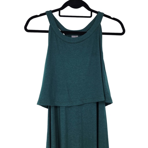 Sweaty Betty Holistic Maxi Dress In June Bug Sz L - Picture 3 of 7